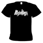 Image of T-Shirt - Mojokings Logo (Classic Black & White)