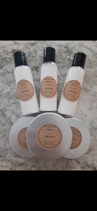 Goats Milk Baby Lotion