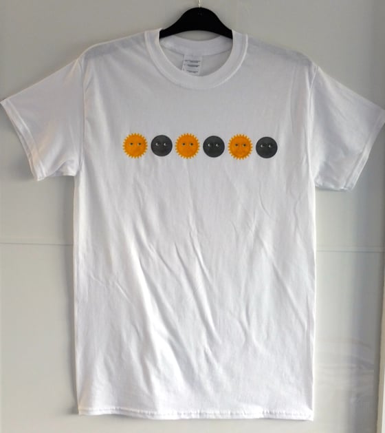 Image of Emoji Tee - White