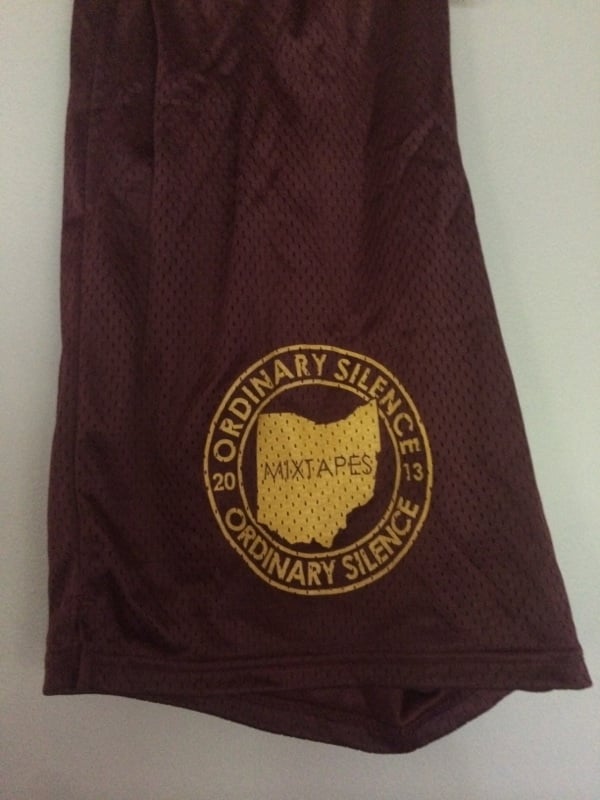 Image of basketball shorts!