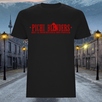CAMISETA PICHI BLINDERS NEGRA