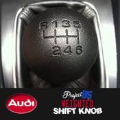 Image of PROJECTB5 - The "Perfect" Shift Knob