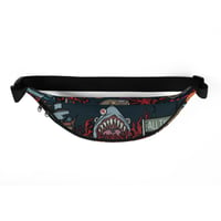 Image 2 of Sea life Fanny Pack