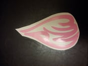 Image of Raindrop decal v.2