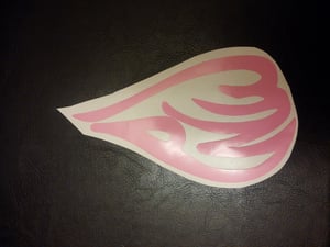 Image of Raindrop decal v.2