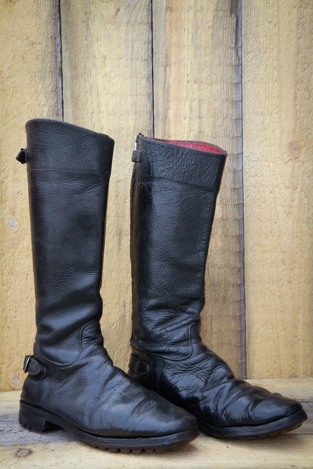 classic motorcycle boots uk