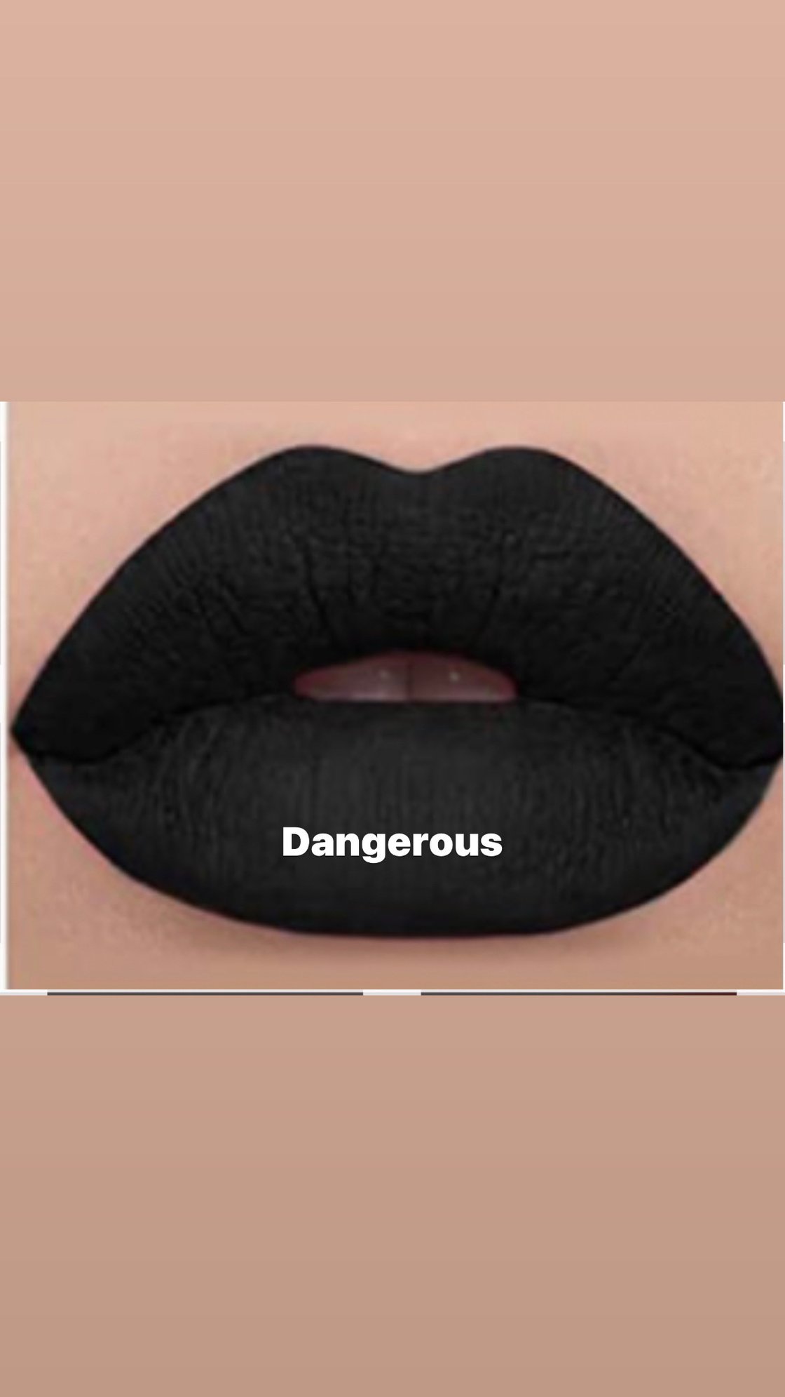 Image of Matte Lip Gloss-1