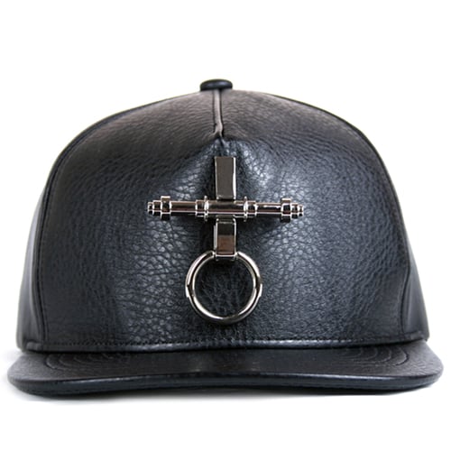 Image of Inspired Givenchy Strapback 2 Silver