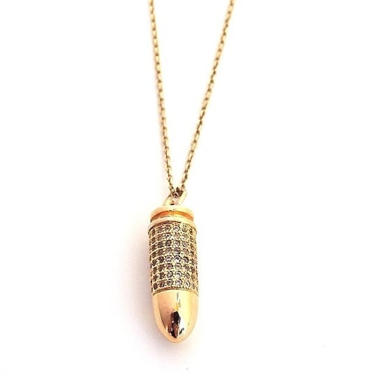 Image of Bullet Necklace