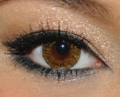 Image of Vassen Rainbow Eyes (Hazel)