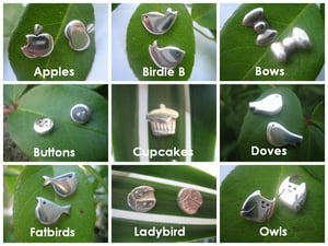 Image of Selection of designs #1