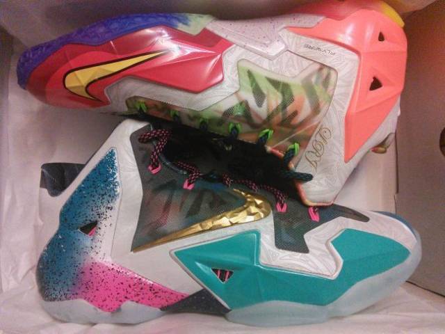 Image of What The Lebron 11