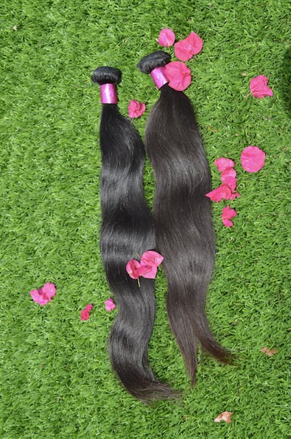 Image of Virgin Natural Straight 