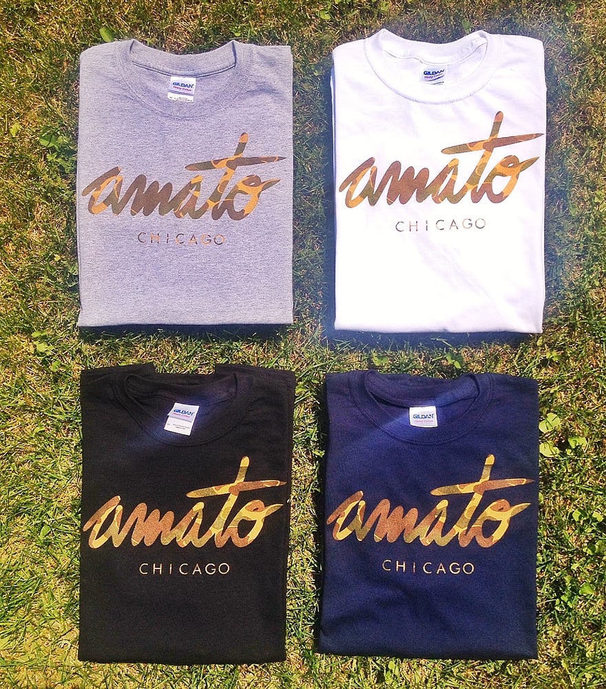 Image of Camo Logo Pack