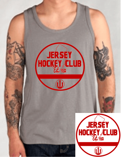 Image of Jersey Hockey Club Tank