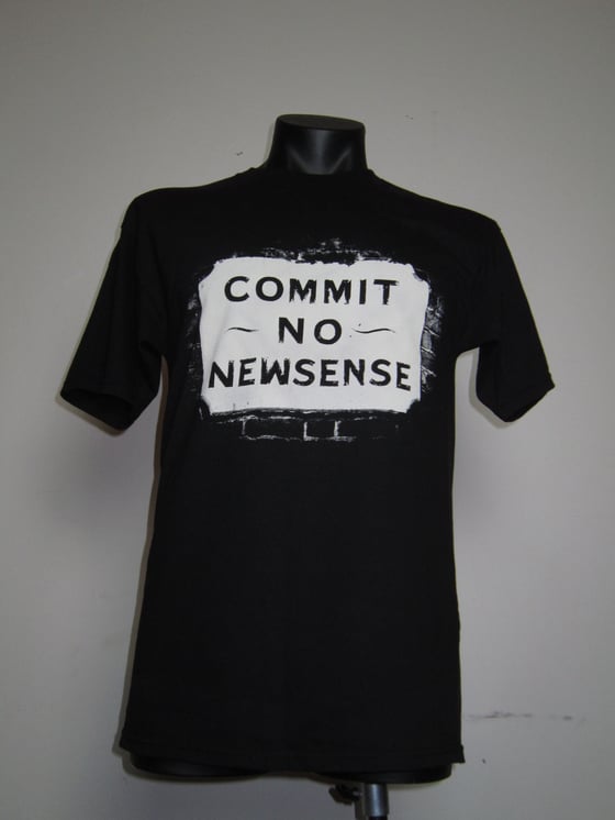 Image of NEWSENSE T Shirt