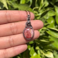 Image 2 of Round Rhodochrosite 💗