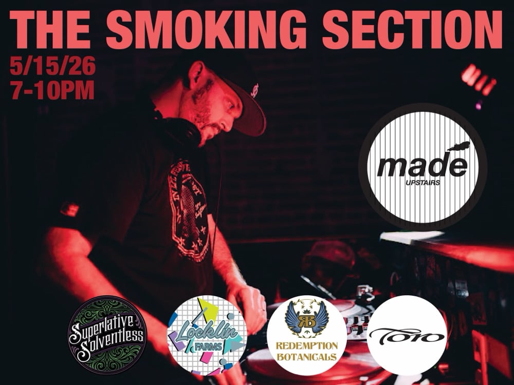 Image of The Smoking Section