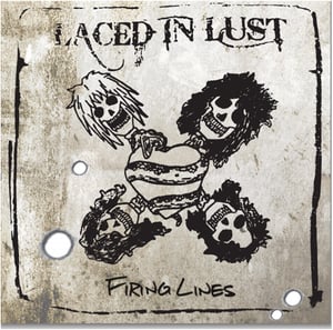 Image of "Firing Lines" E.P.