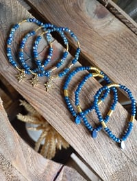Image 1 of Bracelets Dream Lapis
