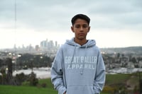 Image 1 of GBA Hoodie (Me Vs Me)