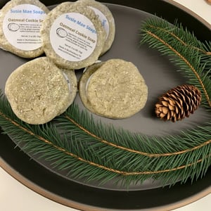Image of Oatmeal Cookie Soap