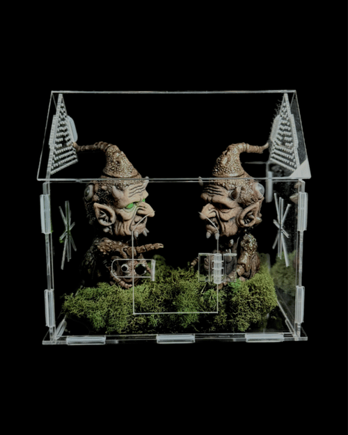 Image of Oddities Expo Exclusive Bugman