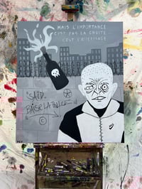 Image 1 of “LA HAINE”