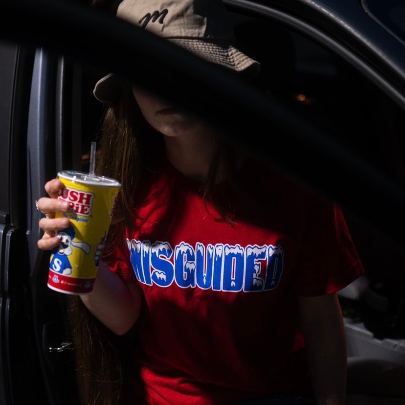 Misguided Ice Cold Tee