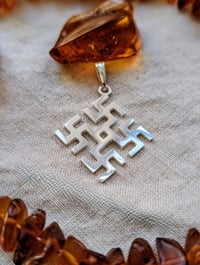 Image 1 of Silver Thunder Cross 