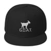 THE G.O.A.T. (Snapback Hat)
