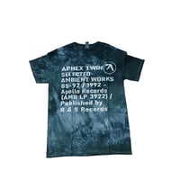 Image 1 of 1of1 tye dye small