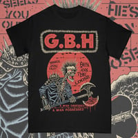 Image 4 of GBH (Maniac) T-shirt 