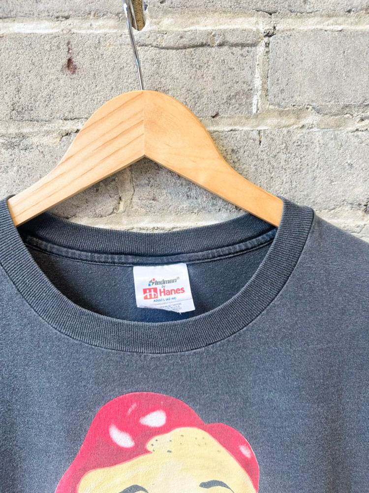 Image of 1997 VINTAGE “HOWDY DOODY” CARICATURE PROMO TEE