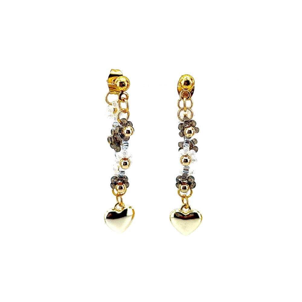 Image of Daisy Chain Earrings