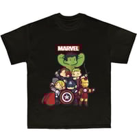 Marvel Cartoon