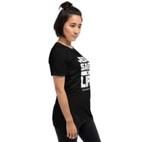 Image 2 of Jesus Saved My Life Women's Tee