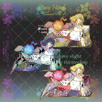 Image 2 of Zany Howl's Moving Castle Enamel Pin [IN HANDS]