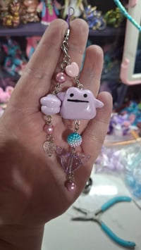Ditto phone charm