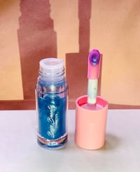 Image 1 of Bluz Cluz Hydrating Color Changing Lip Gloss