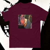 Image 4 of Your heart is a temple of fire Tee
