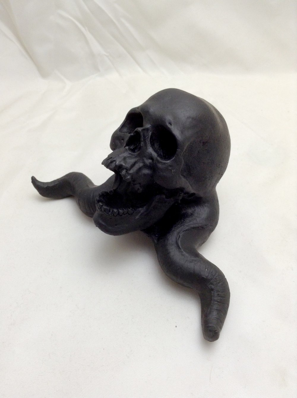 Tentacle Skull