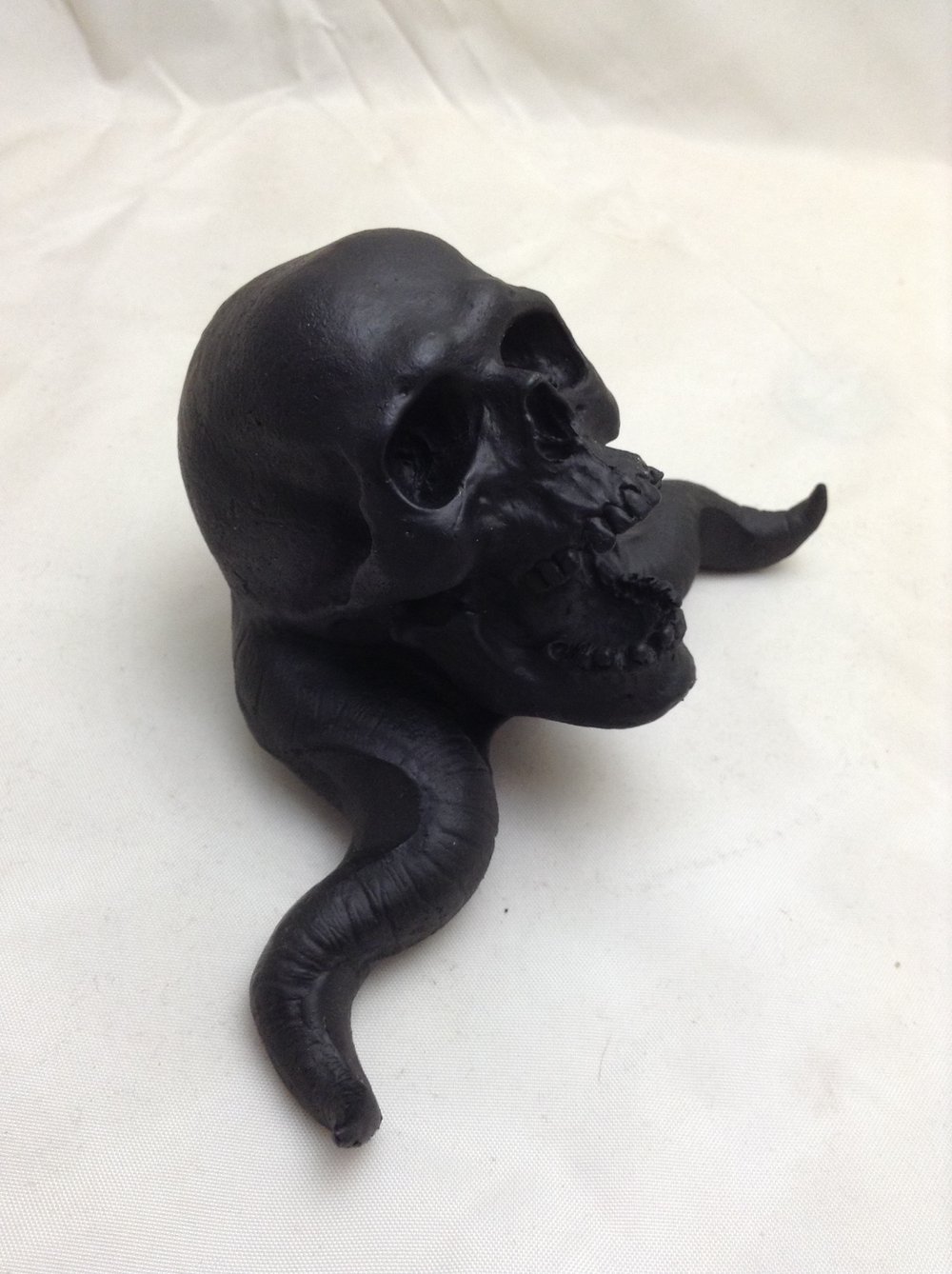 Tentacle Skull
