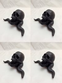 Image 1 of Tentacle Skull set of 4