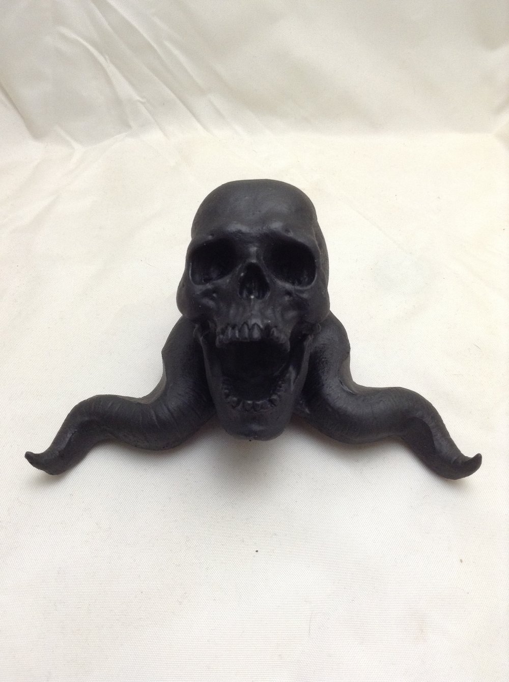 Tentacle Skull set of 4