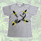 Image of GDP Coffin Sword T-Shirt