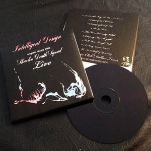 Image of Shaolin Death Squad - Intelligent Design Live