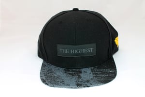 Image of The Highest - PM x True snapback collab