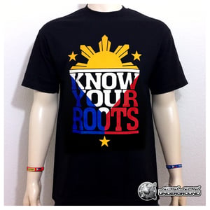 Image of S3S: Know Your Roots Tee