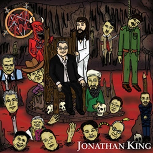 Image of Jonathan King - Earth To King